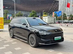2025 Aito M9 EREV Ultra 52kWh 4-seat 896-line LiDAR, чёрный — фото 2