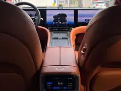 2025 Aito M9 EREV Ultra 52kWh 4-seat 896-line LiDAR, чёрный — фото 9