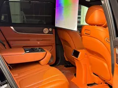 2025 Aito M9 EREV Ultra 52kWh 4-seat 896-line LiDAR, чёрный — фото 11