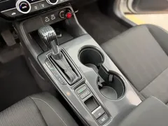 2022 Honda Civic 240Turbo CVT, белый — фото 8