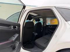 2022 Honda Civic 240Turbo CVT, белый — фото 10