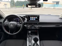 2022 Honda Civic 240Turbo CVT, белый — фото 12