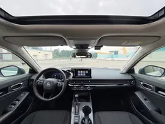 2022 Honda Civic 240Turbo CVT, белый — фото 13