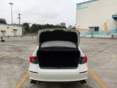 2022 Honda Civic 240Turbo CVT, белый — фото 14
