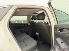 2022 Honda Civic 240Turbo CVT, белый — фото 16