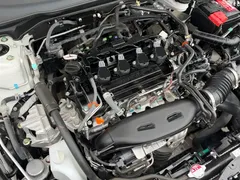 2022 Honda Civic 240Turbo CVT, белый — фото 20