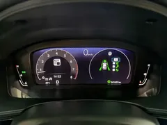2022 Honda Civic 240Turbo CVT, белый — фото 21