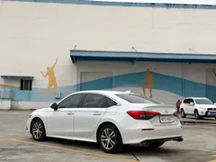 2022 Honda Civic 240Turbo CVT, белый — фото 22