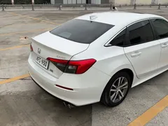 2022 Honda Civic 240Turbo CVT, белый — фото 25