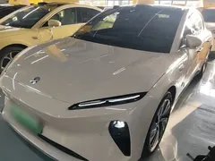 2022 Nio ET5 75kWh, чёрный — фото 1