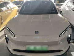 2022 Nio ET5 75kWh, чёрный — фото 3