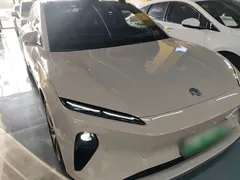 2022 Nio ET5 75kWh, чёрный — фото 4