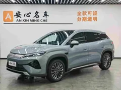 2026 BYD Song Ultra EV 710km — фото 1