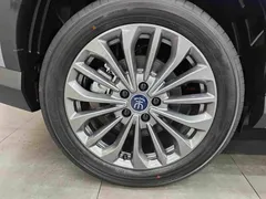 2026 BYD Song Ultra EV 710km — фото 8