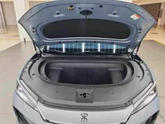 2026 BYD Song Ultra EV 710km — фото 20