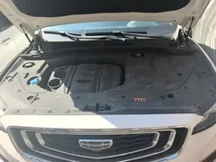 2020 Geely Atlas 1.8TD DCT Zhilian PRO, белый — фото 10