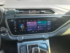 2020 Geely Atlas 1.8TD DCT Zhilian PRO, белый — фото 13