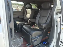 2023 Toyota Sienna 2.5L Hybrid Premium, белый — фото 12