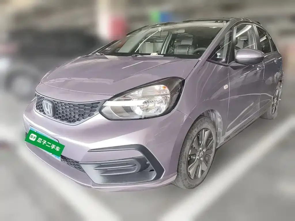 2022 Honda Fit 1.5L CVT Sunroof