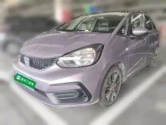 2022 Honda Fit 1.5L CVT Sunroof — фото 1