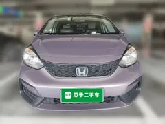 2022 Honda Fit 1.5L CVT Sunroof — фото 2
