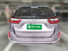 2022 Honda Fit 1.5L CVT Sunroof — фото 3