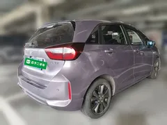 2022 Honda Fit 1.5L CVT Sunroof — фото 4