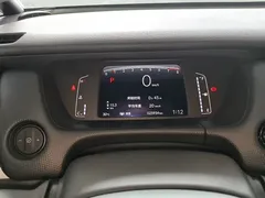 2022 Honda Fit 1.5L CVT Sunroof — фото 7