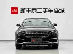 2023 Mercedes-Benz E-Class E 300 L Luxury, белый — фото 2