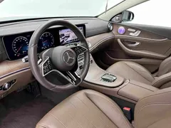 2023 Mercedes-Benz E-Class E 300 L Luxury, белый — фото 15