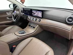 2023 Mercedes-Benz E-Class E 300 L Luxury, белый — фото 16
