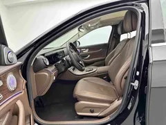 2023 Mercedes-Benz E-Class E 300 L Luxury, белый — фото 17
