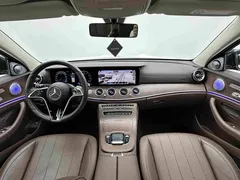2023 Mercedes-Benz E-Class E 300 L Luxury, белый — фото 18