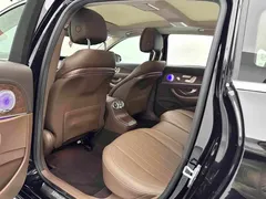 2023 Mercedes-Benz E-Class E 300 L Luxury, белый — фото 20