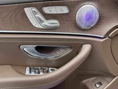 2023 Mercedes-Benz E-Class E 300 L Luxury, белый — фото 23