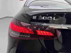 2023 Mercedes-Benz E-Class E 300 L Luxury, белый — фото 27