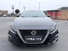 2021 Nissan Teana 2.0L XL Comfort, чёрный — фото 1