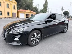 2021 Nissan Teana 2.0L XL Comfort, чёрный — фото 2