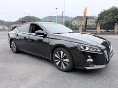 2021 Nissan Teana 2.0L XL Comfort, чёрный — фото 3
