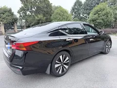 2021 Nissan Teana 2.0L XL Comfort, чёрный — фото 5