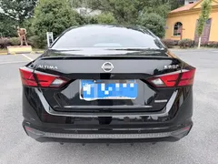 2021 Nissan Teana 2.0L XL Comfort, чёрный — фото 6