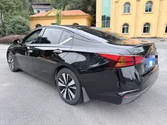 2021 Nissan Teana 2.0L XL Comfort, чёрный — фото 7