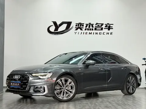 2022 Audi A6L 45 TFSI Select Sport