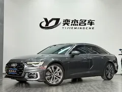 2022 Audi A6L 45 TFSI Select Sport — фото 1