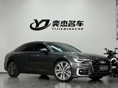 2022 Audi A6L 45 TFSI Select Sport — фото 3