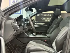 2022 Audi A6L 45 TFSI Select Sport — фото 4