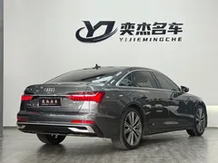 2022 Audi A6L 45 TFSI Select Sport — фото 7