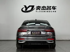2022 Audi A6L 45 TFSI Select Sport — фото 8