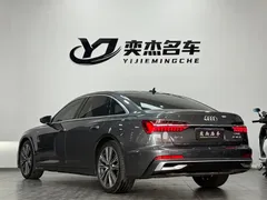 2022 Audi A6L 45 TFSI Select Sport — фото 9