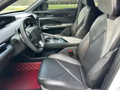 2022 Changan UNI-V 1.5T Premium, белый — фото 9